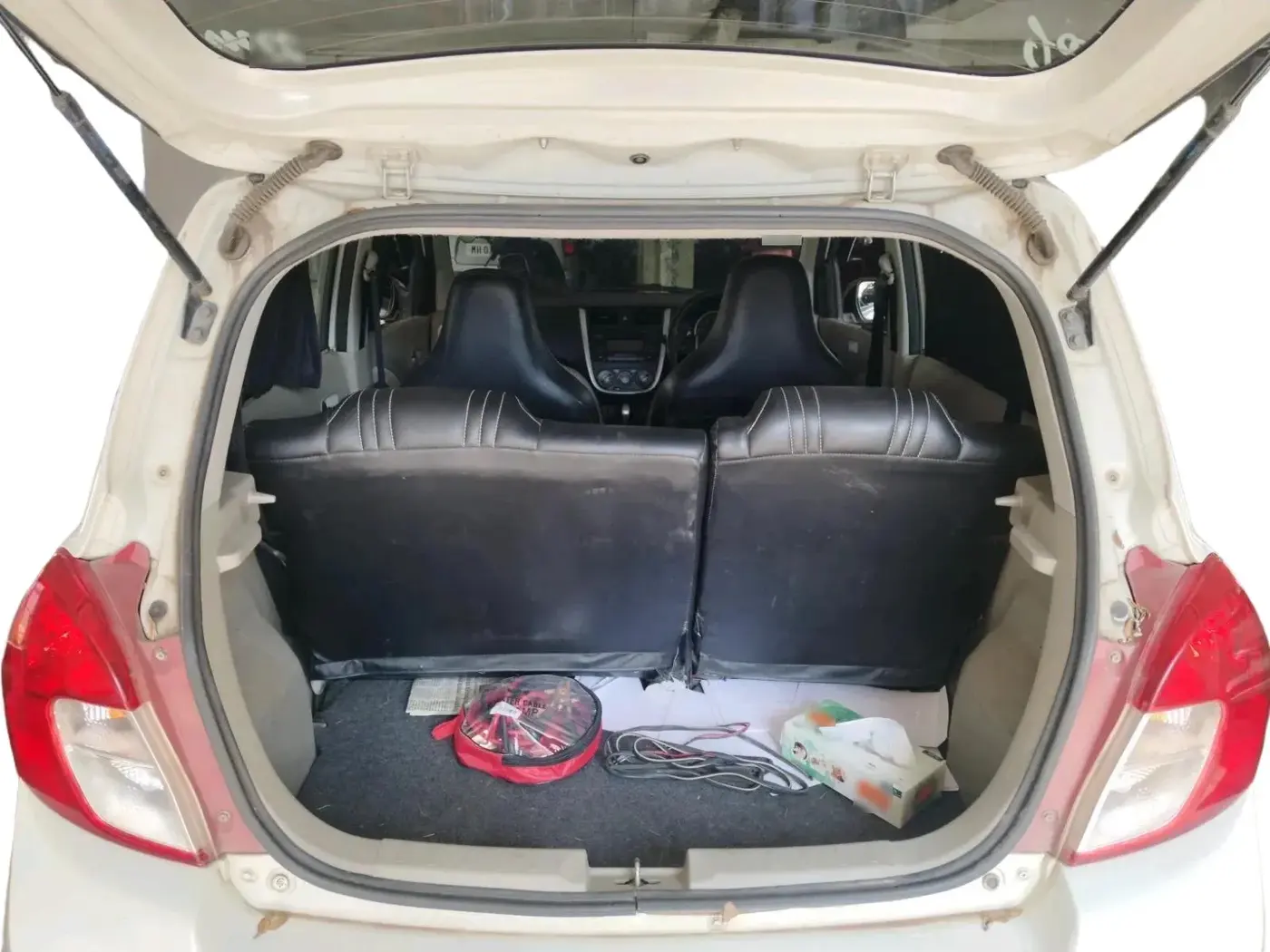 2016 Maruti Celerio ZXI AMT, Petrol, Automatic, 92,836 km, exterior