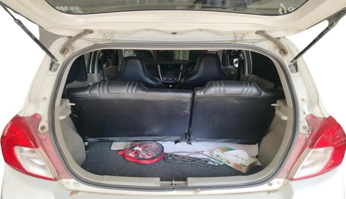 2016 Maruti Celerio ZXI AMT, Petrol, Automatic, 92,836 km, exterior