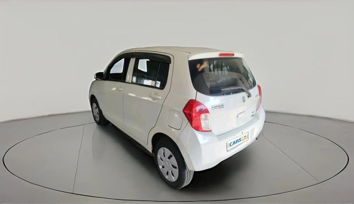 2016 Maruti Celerio ZXI AMT, Petrol, Automatic, 92,836 km, exterior