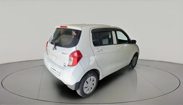 2016 Maruti Celerio ZXI AMT, Petrol, Automatic, 92,836 km, exterior
