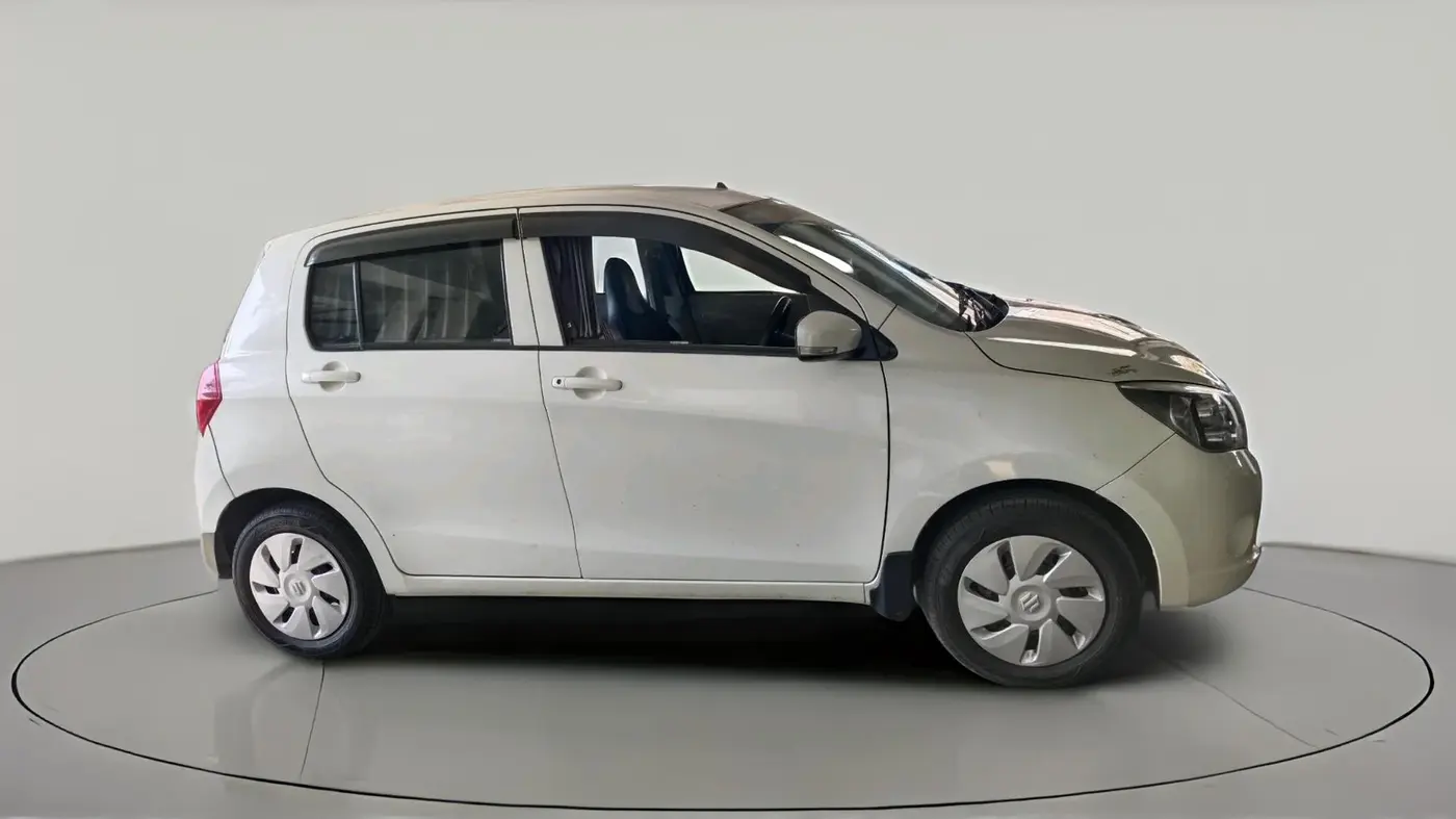 2016 Maruti Celerio ZXI AMT, Petrol, Automatic, 92,836 km, exterior