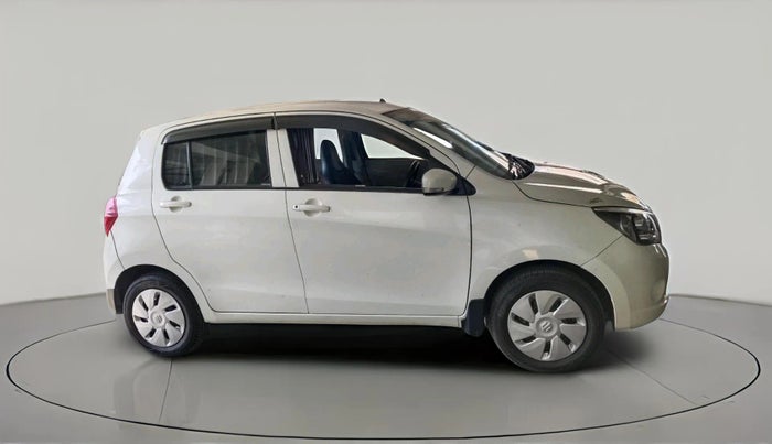 2016 Maruti Celerio ZXI AMT, Petrol, Automatic, 92,836 km, exterior