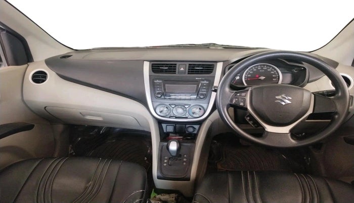 2016 Maruti Celerio ZXI AMT, Petrol, Automatic, 92,836 km, interior