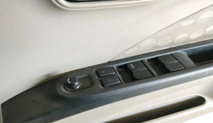 2016 Maruti Celerio ZXI AMT, Petrol, Automatic, 92,836 km, interior