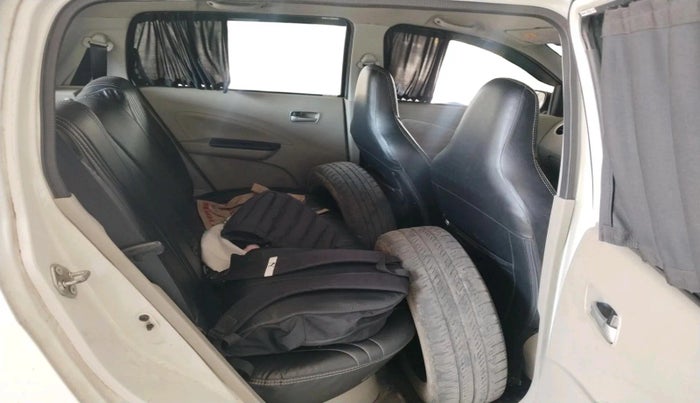 2016 Maruti Celerio ZXI AMT, Petrol, Automatic, 92,836 km, interior