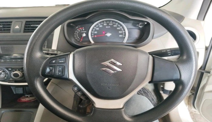 2016 Maruti Celerio ZXI AMT, Petrol, Automatic, 92,836 km, interior