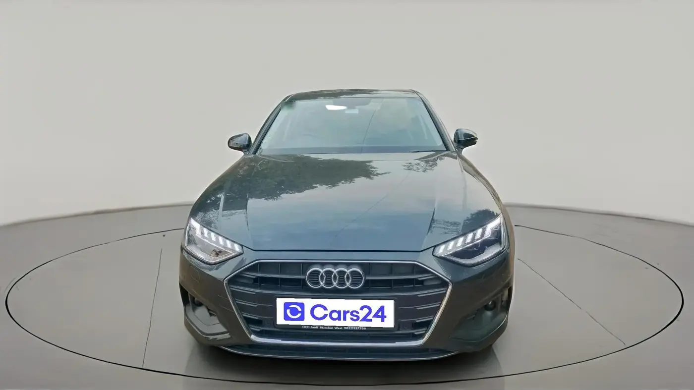 2024 Audi A4 40 TFSI Premium, Petrol, Automatic, 12,715 km, exterior