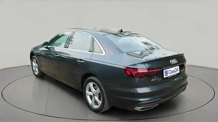 2024 Audi A4 40 TFSI Premium, Petrol, Automatic, 12,715 km, exterior
