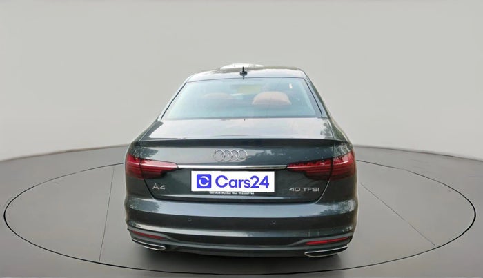 2024 Audi A4 40 TFSI Premium, Petrol, Automatic, 12,715 km, exterior