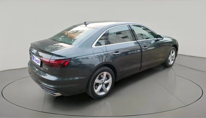 2024 Audi A4 40 TFSI Premium, Petrol, Automatic, 12,715 km, exterior