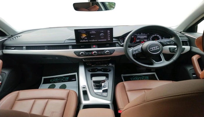 2024 Audi A4 40 TFSI Premium, Petrol, Automatic, 12,715 km, interior