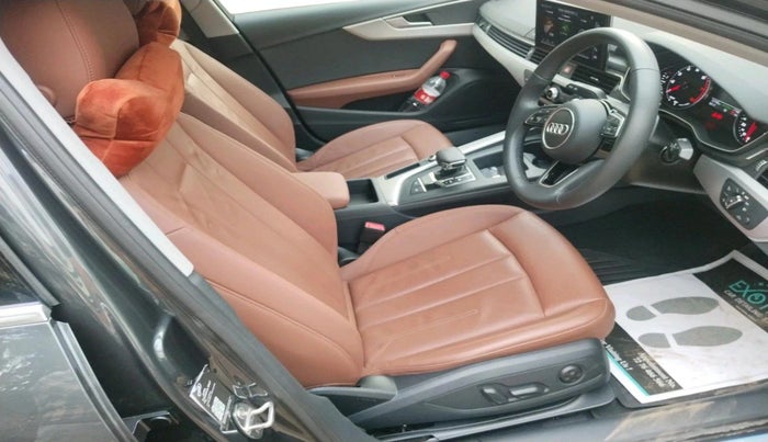 2024 Audi A4 40 TFSI Premium, Petrol, Automatic, 12,715 km, interior