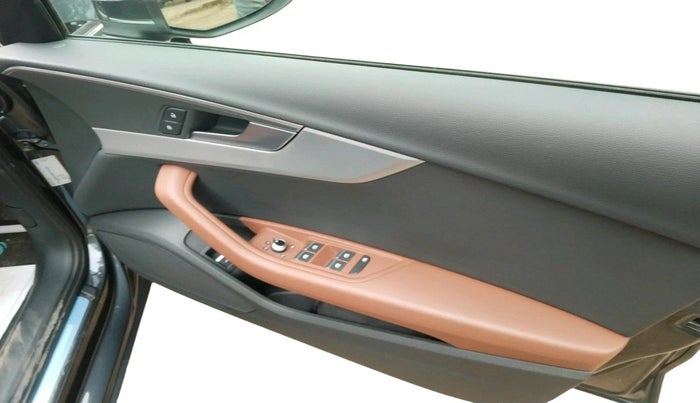 2024 Audi A4 40 TFSI Premium, Petrol, Automatic, 12,715 km, interior