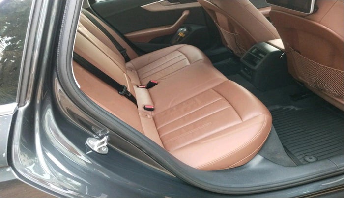 2024 Audi A4 40 TFSI Premium, Petrol, Automatic, 12,715 km, interior