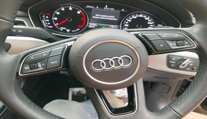 2024 Audi A4 40 TFSI Premium, Petrol, Automatic, 12,715 km, interior