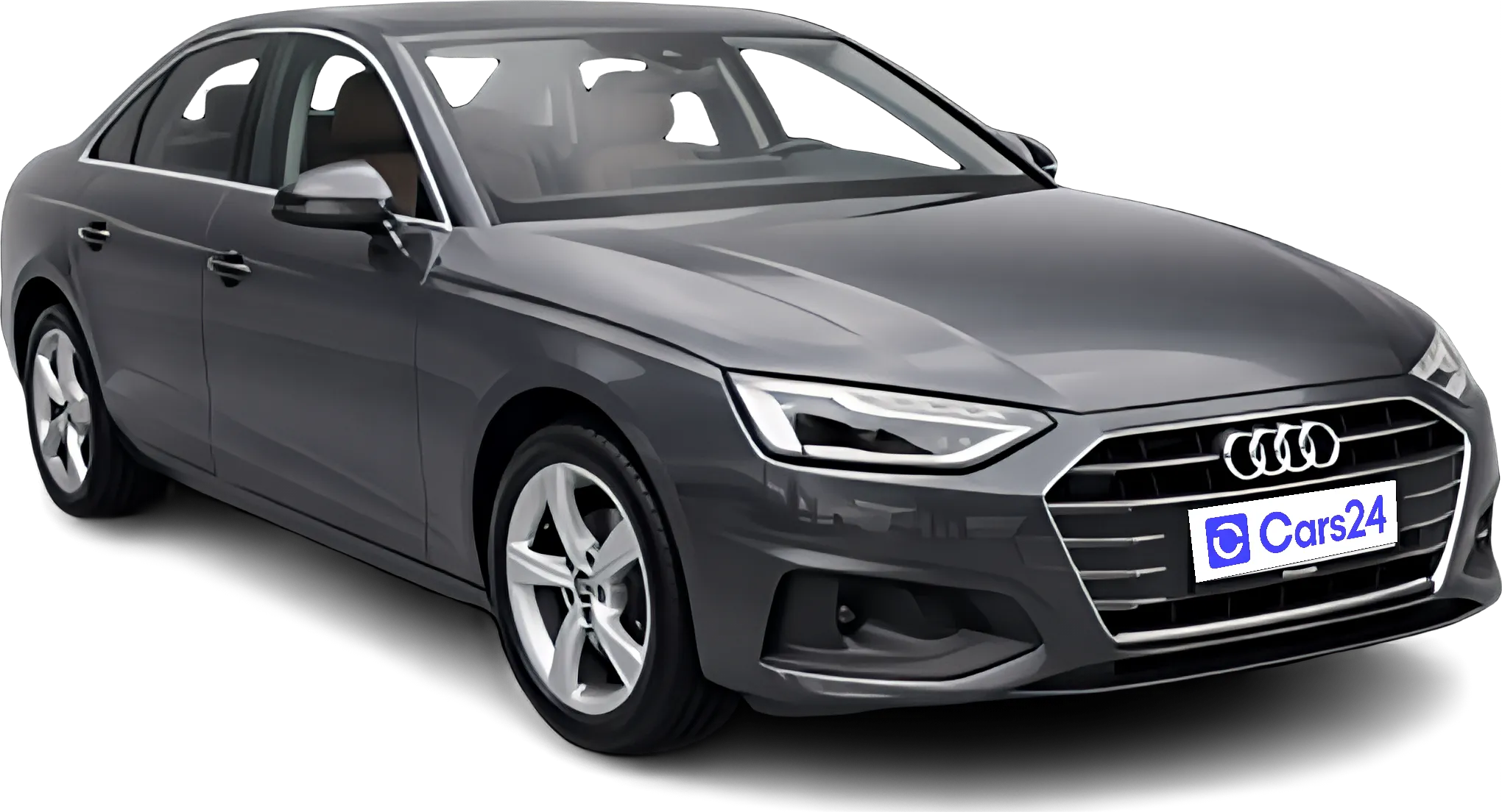 2024 Audi A4 - Sedan - Petrol - Automatic - ₹38.82 lakh