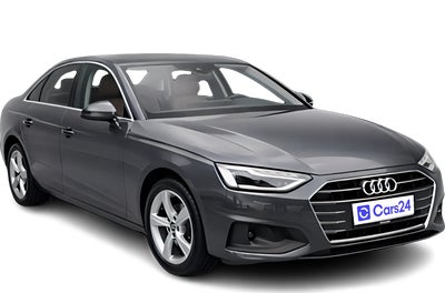 2024 Audi A4 - Sedan - Petrol - Automatic - ₹37.00 lakh