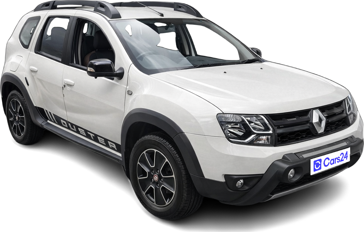 2018 Renault Duster - SUV - Petrol - Automatic - ₹4.19 lakh