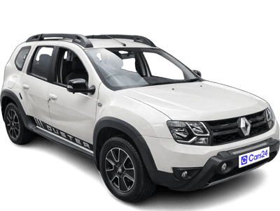 2018 Renault Duster - SUV - Petrol - Automatic - ₹4.19 lakh