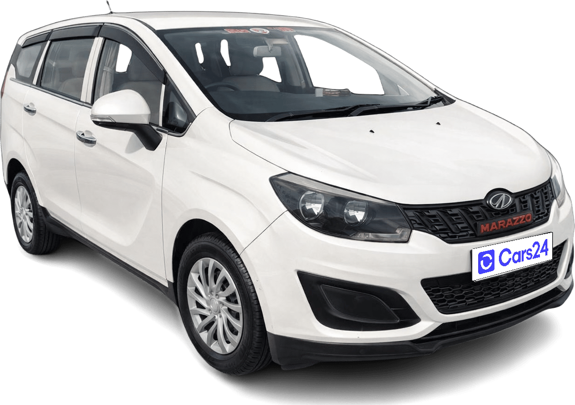 2018 Mahindra MARAZZO - SUV - Diesel - Manual - ₹6.20 lakh