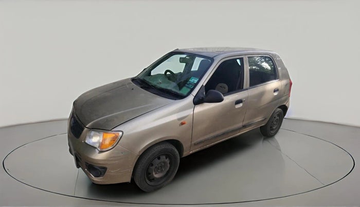 2012 Maruti Alto K10 VXI, Petrol, Manual, 61,598 km, exterior