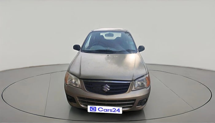 2012 Maruti Alto K10 VXI, Petrol, Manual, 61,598 km, exterior