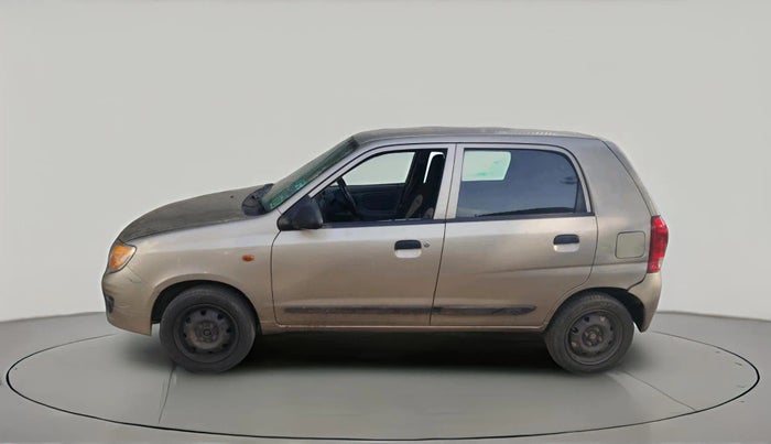 2012 Maruti Alto K10 VXI, Petrol, Manual, 61,598 km, exterior