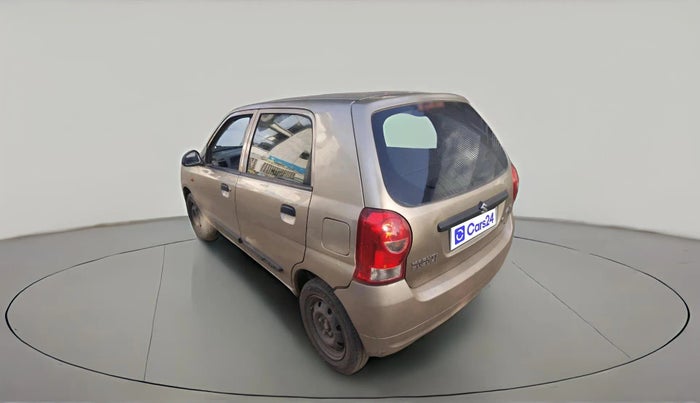 2012 Maruti Alto K10 VXI, Petrol, Manual, 61,598 km, exterior