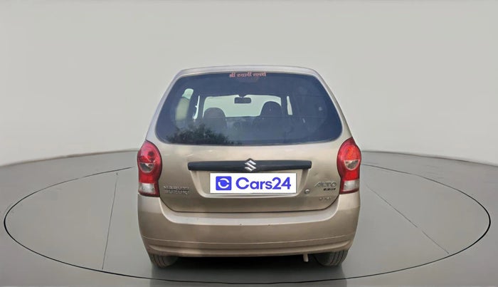2012 Maruti Alto K10 VXI, Petrol, Manual, 61,598 km, exterior
