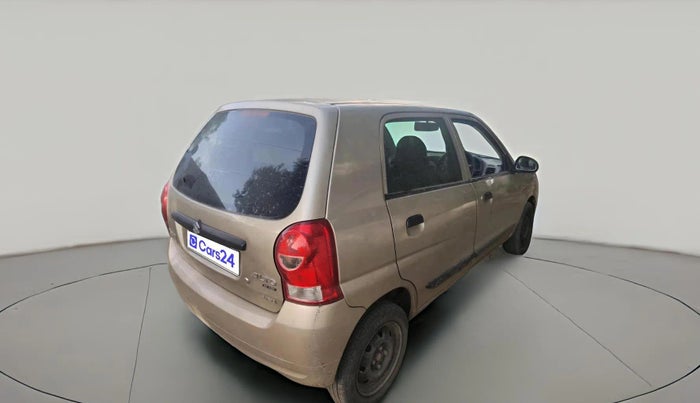 2012 Maruti Alto K10 VXI, Petrol, Manual, 61,598 km, exterior