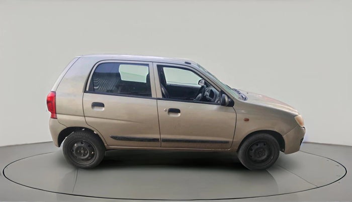 2012 Maruti Alto K10 VXI, Petrol, Manual, 61,598 km, exterior