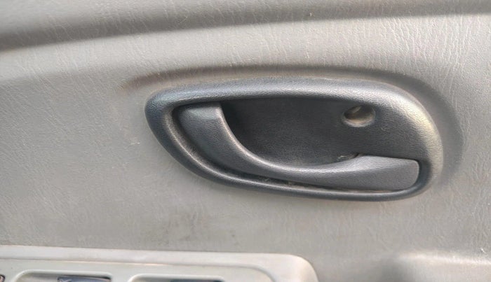 2012 Maruti Alto K10 VXI, Petrol, Manual, 61,598 km, interior