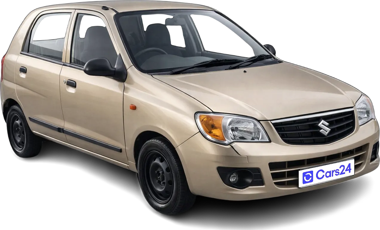 2012 Maruti Alto K10 - Hatchback - Petrol - Manual - ₹1.13 lakh