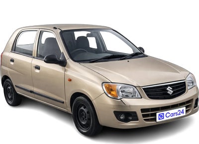 2012 Maruti Alto K10 - Hatchback - Petrol - Manual - ₹1.13 lakh