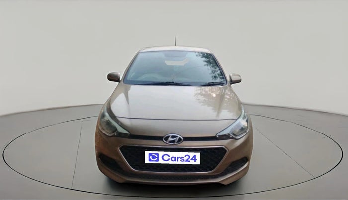 2014 Hyundai i20 MAGNA 1.2, Petrol, Manual, 91,545 km, exterior