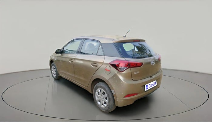 2014 Hyundai i20 MAGNA 1.2, Petrol, Manual, 91,545 km, exterior