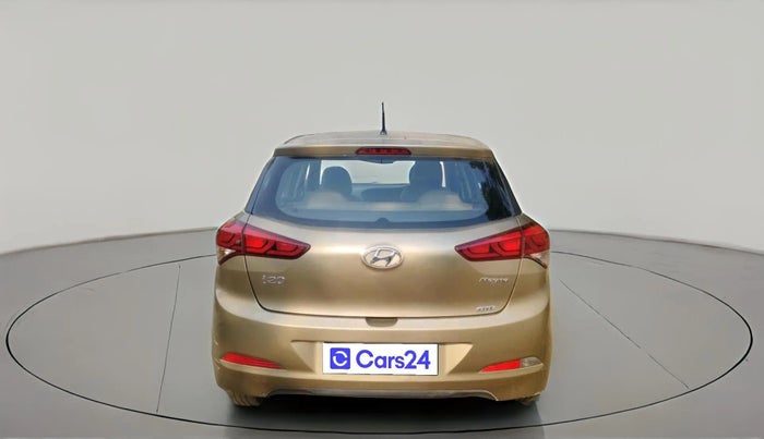 2014 Hyundai i20 MAGNA 1.2, Petrol, Manual, 91,545 km, exterior