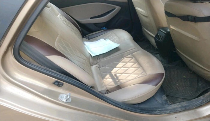 2014 Hyundai i20 MAGNA 1.2, Petrol, Manual, 91,545 km, interior