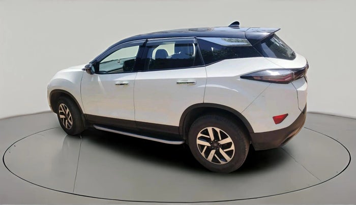 2021 Tata Harrier XZA 2.0L DUAL TONE, Diesel, Automatic, 56,542 km, exterior