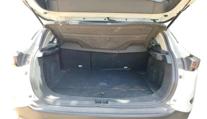 2021 Tata Harrier XZA 2.0L DUAL TONE, Diesel, Automatic, 56,542 km, exterior