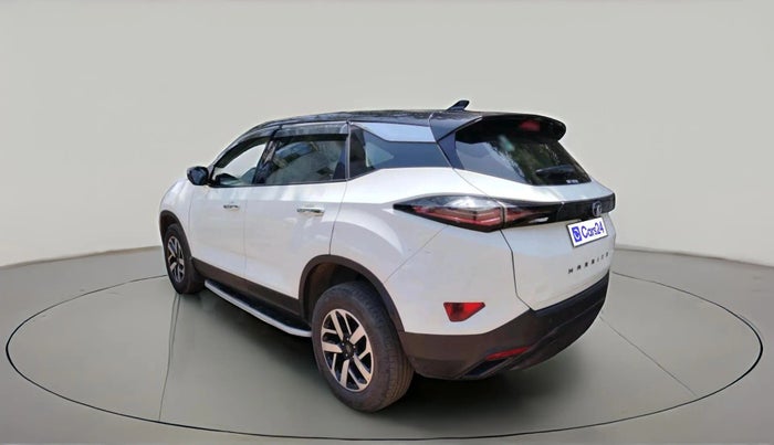 2021 Tata Harrier XZA 2.0L DUAL TONE, Diesel, Automatic, 56,542 km, exterior