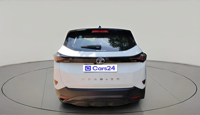 2021 Tata Harrier XZA 2.0L DUAL TONE, Diesel, Automatic, 56,542 km, exterior