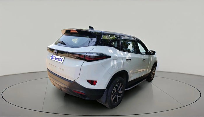 2021 Tata Harrier XZA 2.0L DUAL TONE, Diesel, Automatic, 56,542 km, exterior