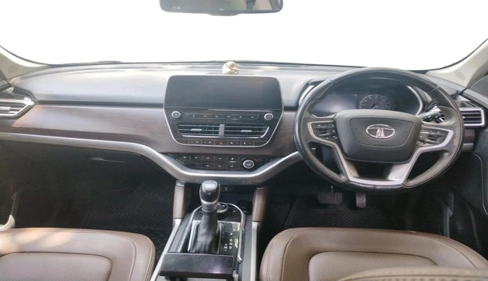 2021 Tata Harrier XZA 2.0L DUAL TONE, Diesel, Automatic, 56,542 km, interior