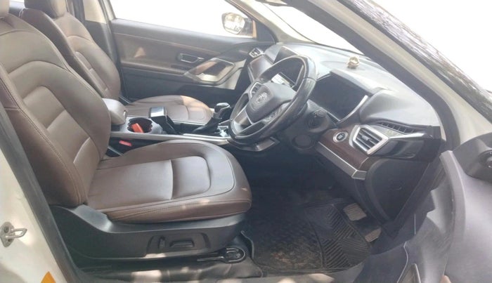 2021 Tata Harrier XZA 2.0L DUAL TONE, Diesel, Automatic, 56,542 km, interior