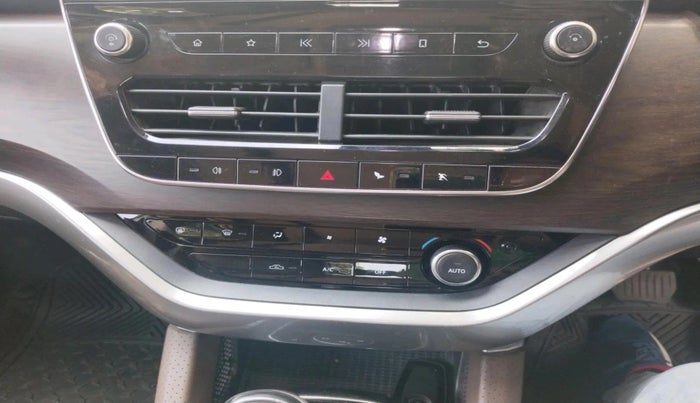 2021 Tata Harrier XZA 2.0L DUAL TONE, Diesel, Automatic, 56,542 km, interior