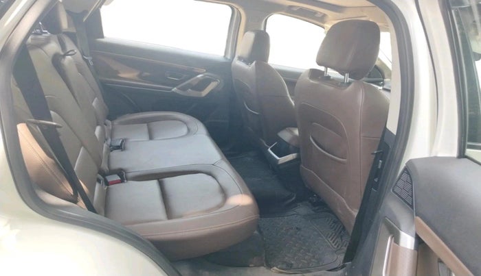 2021 Tata Harrier XZA 2.0L DUAL TONE, Diesel, Automatic, 56,542 km, interior