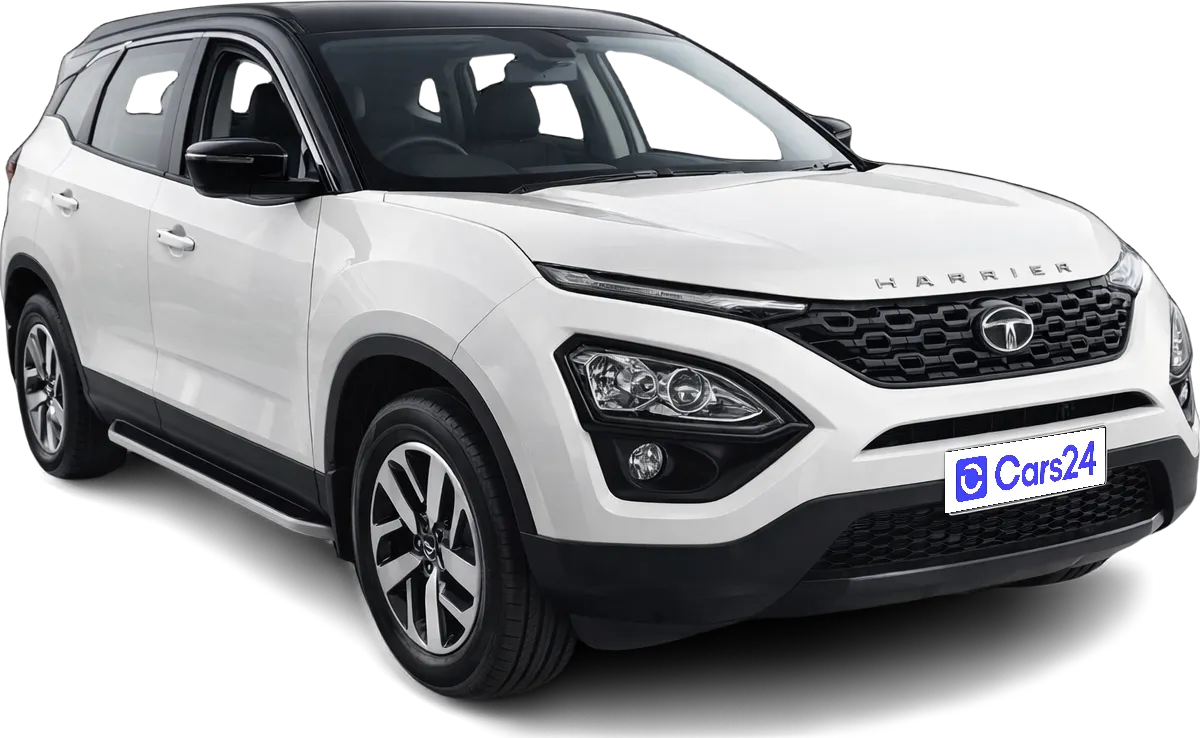 2021 Tata Harrier - SUV - Diesel - Automatic - ₹17.90 lakh
