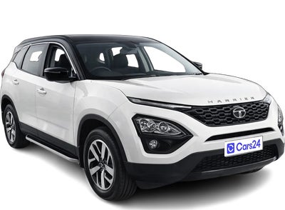 2021 Tata Harrier - SUV - Diesel - Automatic - ₹17.90 lakh