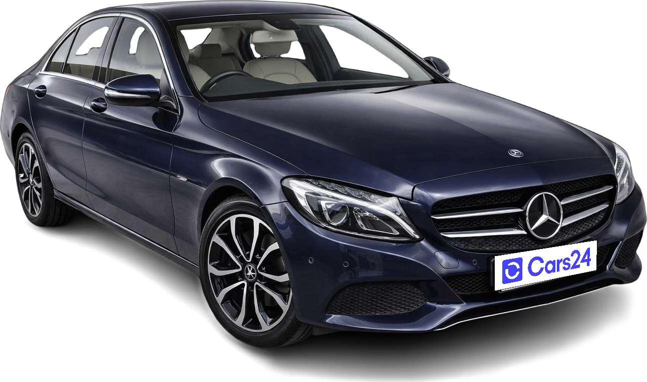 2017 Mercedes Benz C Class - Sedan - Diesel - Automatic - ₹16.01 lakh